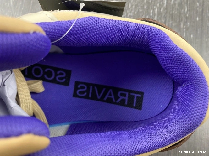 SCOTT CHECK FZ8117-900 TRAVIS CUT JORDAN THE X 0727